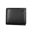 Calvin Klein Nero Leather Men Wallet