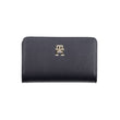 Tommy Hilfiger Blue Polyethylene Women Wallet