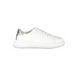 Calvin Klein Bianco Leather Women Sneaker