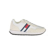 Tommy Hilfiger Bianco Leather Men Sneaker