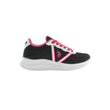 U.S. POLO ASSN. Black Polyester Women Sneaker