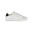 Tommy Hilfiger Bianco Polyurethane Men Sneaker
