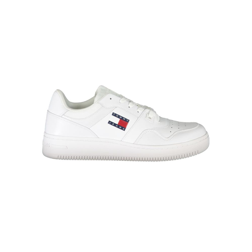 Bianco Pelle Men Sneaker