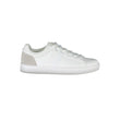 Napapijri Bianco Leather Women Sneaker