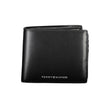 Tommy Hilfiger Nero Leather Men Wallet