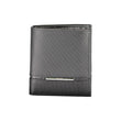 Calvin Klein Nero Leather Men Wallet