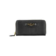 Ralph Lauren Black Polyurethane Women Wallet