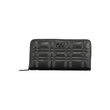 Calvin Klein Nero Polyurethane Women Wallet