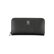 Tommy Hilfiger Nero Polyester Women Wallet