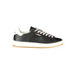 Esercito 1659 Black Polyurethane Men's Sneaker