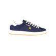 Esercito 1659 Blue Polyurethane Men Sneaker