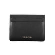 Calvin Klein Black Leather Men Wallet