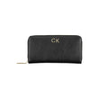 Calvin Klein Black Polyester Women Wallet