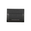 Tommy Hilfiger Black Leather Men Wallet