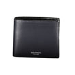 Tommy Hilfiger Blue Leather Men Wallet