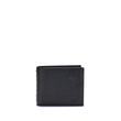 Valentino Garavani Black Calf Leather Bos Taurus Wallet