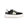 Calvin Klein Black Polyester Women Sneaker
