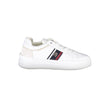 Tommy Hilfiger Bianco Polyester Women Sneaker