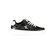 Calvin Klein Black Polyurethane Women Sneaker