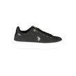 U.S. POLO ASSN. Nero Poliestere Women Sneaker