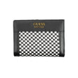 Guess Jeans Black Polyurethane Women Wallet