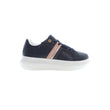 U.S. POLO ASSN. Blue Polyester Women Sneaker