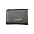 Mario Valentino Black Polyethylene Women Wallet