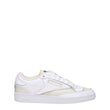 Maison Margiela White Fabric Low Top Sneakers