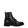 Church's Black Leather Ankle Boots