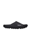 Ambush Black Cotton Slippers