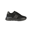 Blauer Nero Polyester Men Sneaker