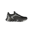 Blauer Black Polyester Men Sneaker