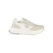 Blauer Bianco Polyurethane Women Sneaker