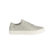 U.S. POLO ASSN. Argento Polyester Women Sneaker
