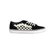 Vans Nero Leather Men Sneaker