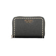 Guess Jeans Nero Poliuretano Women Wallet