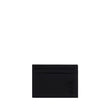 Saint Laurent Black Calf Leather Bos Taurus Wallet