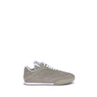 Chloé Beige Calf Leather Bos Taurus Low Top Sneakers