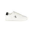 Calvin Klein Bianco Polyurethane Women Sneaker