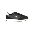 Calvin Klein Nero Poliuretano Men Sneaker