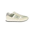 Tommy Hilfiger Verde Polyurethane Men Sneaker