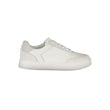 Calvin Klein White Leather Men Sneaker