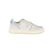 Tommy Hilfiger Bianco Polyurethane Women Sneaker