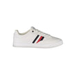 Tommy Hilfiger Bianco Leather Men Sneaker