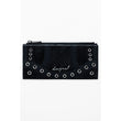Desigual Nero Poliuretano Women Wallet
