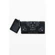 Desigual Black Polyurethane Women's Wallet
