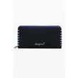 Desigual Black Polyurethane Women Wallet