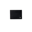 Armani Exchange Black Leather Wallet