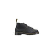 Dr. Martens Black Leather Lace-Up Boots