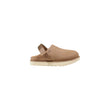 UGG Beige Recycled Polyester Platform Pumps